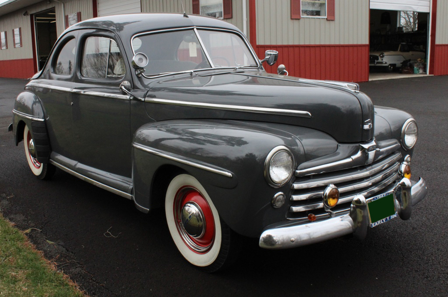 Image for Alderfer Simulcast- Fire Truck, Antique & Collector Car Auction: 6-5-18