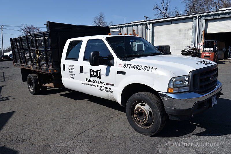 Roofing Contractor Equipment