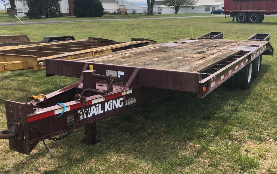 Image for Spring Equipment/Rolling Stock Consignment Auction