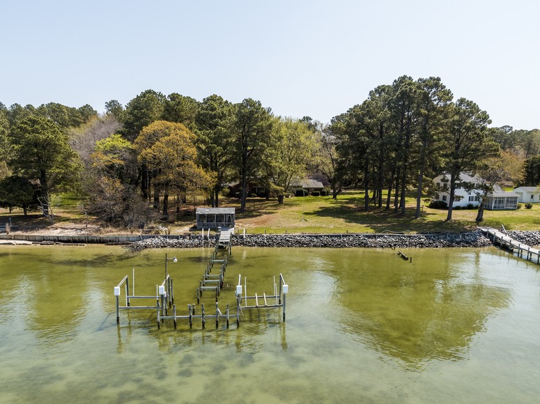 Coming Soon Gwynn's Island Waterfront Masterpiece 302 Rose Ln