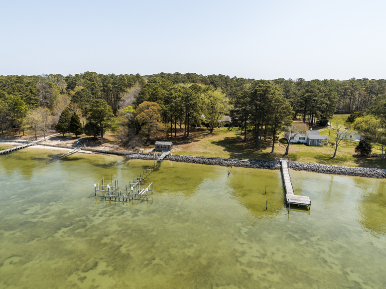 Coming Soon Gwynn's Island Waterfront Masterpiece 302 Rose Ln