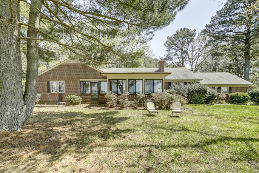 Coming Soon Gwynn's Island Waterfront Masterpiece 302 Rose Ln