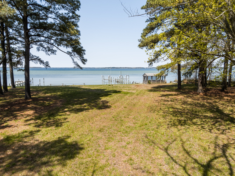 Coming Soon Gwynn's Island Waterfront Masterpiece 302 Rose Ln