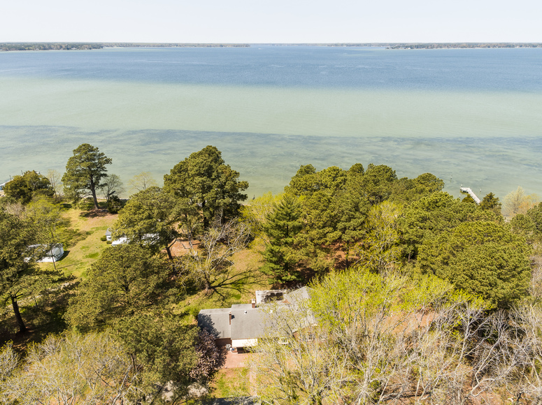 Coming Soon Gwynn's Island Waterfront Masterpiece 302 Rose Ln