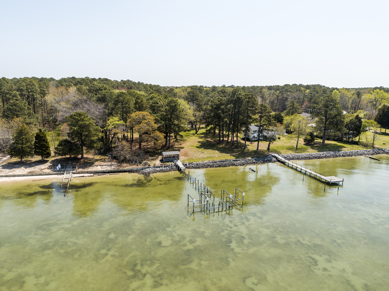 Coming Soon Gwynn's Island Waterfront Masterpiece 302 Rose Ln