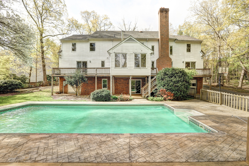 6,308 ± SF Home in Robious Rd. Corridor 3004 River Hills Ter