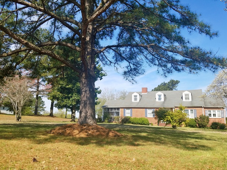 Image for 4 BR/2 BA Brick Cape Cod Style Home on 2.8 +/- Acres in Warsaw, VA (Richmond County)