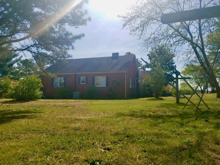 Image for 4 BR/2 BA Brick Cape Cod Style Home on 2.8 +/- Acres in Warsaw, VA (Richmond County)
