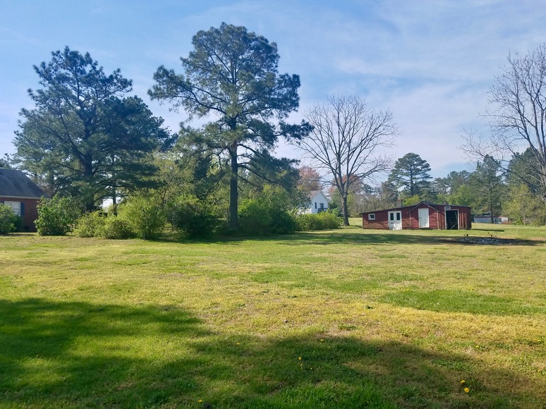 Image for 4 BR/2 BA Brick Cape Cod Style Home on 2.8 +/- Acres in Warsaw, VA (Richmond County)