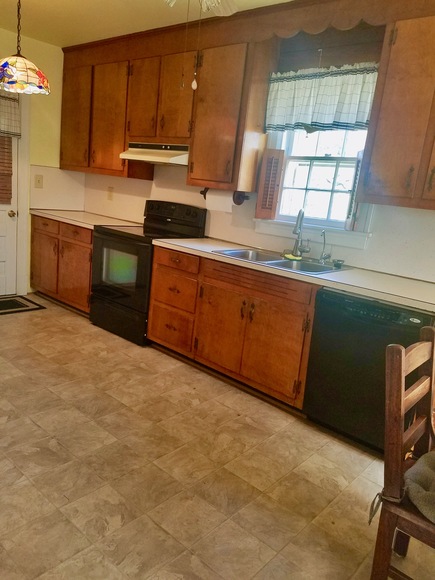 Image for 4 BR/2 BA Brick Cape Cod Style Home on 2.8 +/- Acres in Warsaw, VA (Richmond County)