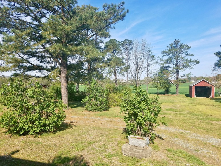 Image for 4 BR/2 BA Brick Cape Cod Style Home on 2.8 +/- Acres in Warsaw, VA (Richmond County)