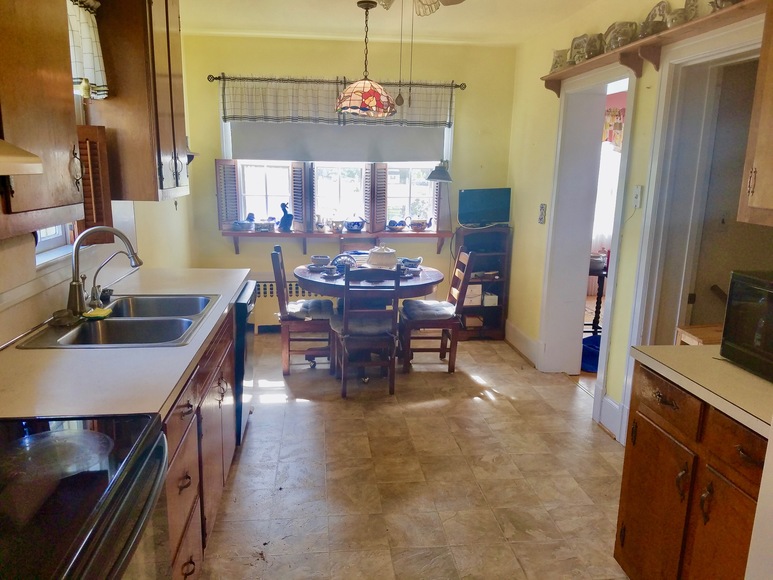 Image for 4 BR/2 BA Brick Cape Cod Style Home on 2.8 +/- Acres in Warsaw, VA (Richmond County)