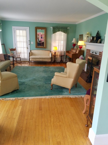 Image for 4 BR/2 BA Brick Cape Cod Style Home on 2.8 +/- Acres in Warsaw, VA (Richmond County)