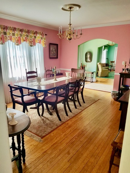 Image for 4 BR/2 BA Brick Cape Cod Style Home on 2.8 +/- Acres in Warsaw, VA (Richmond County)