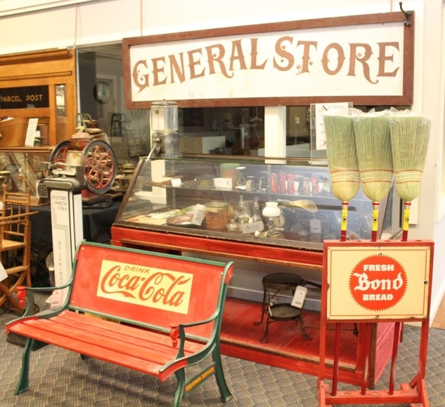 Image for Alderfer Simulcast - General Store and Petroliana Auction Part 1: 5-17-18