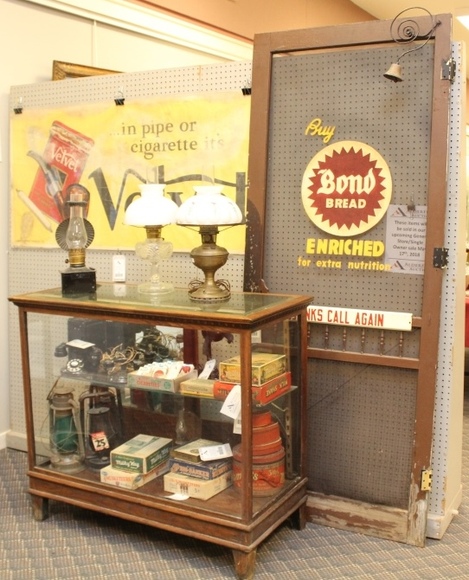 Image for Alderfer Simulcast - General Store and Petroliana Auction Part 1: 5-17-18