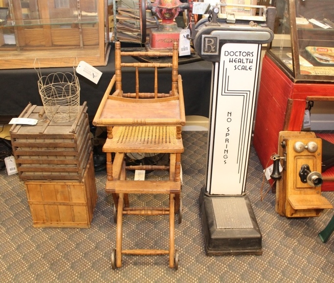 Image for Alderfer Simulcast - General Store and Petroliana Auction Part 1: 5-17-18