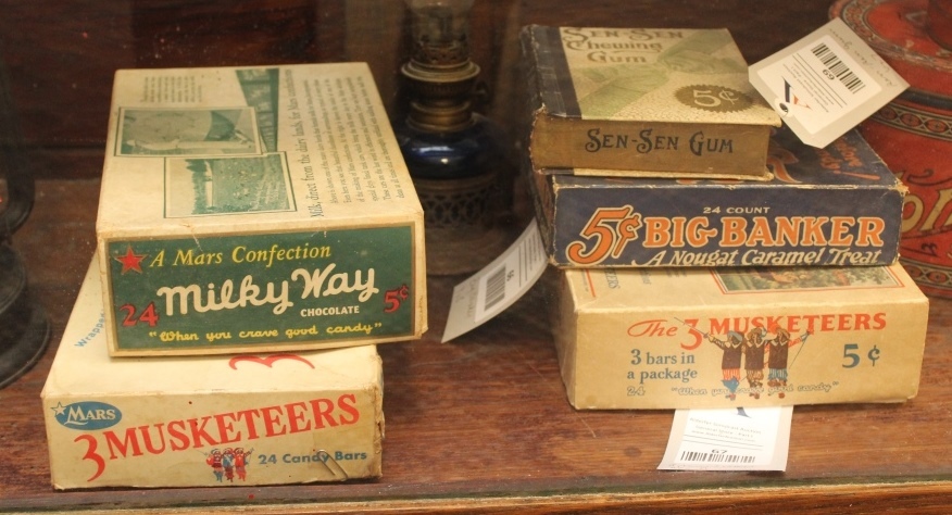 Image for Alderfer Simulcast - General Store and Petroliana Auction Part 1: 5-17-18