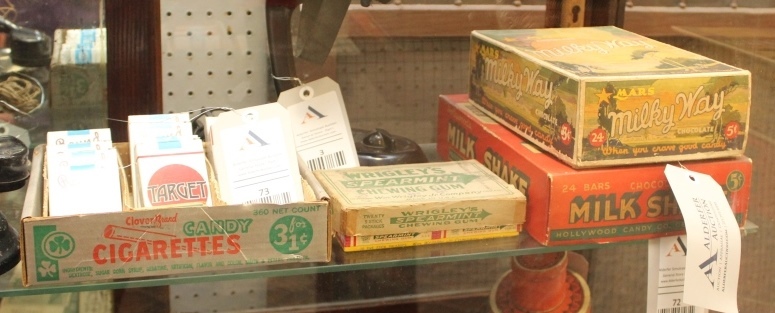 Image for Alderfer Simulcast - General Store and Petroliana Auction Part 1: 5-17-18