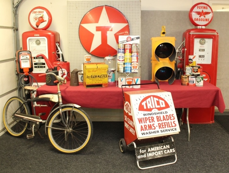 Image for Alderfer Simulcast - General Store and Petroliana Auction Part 1: 5-17-18