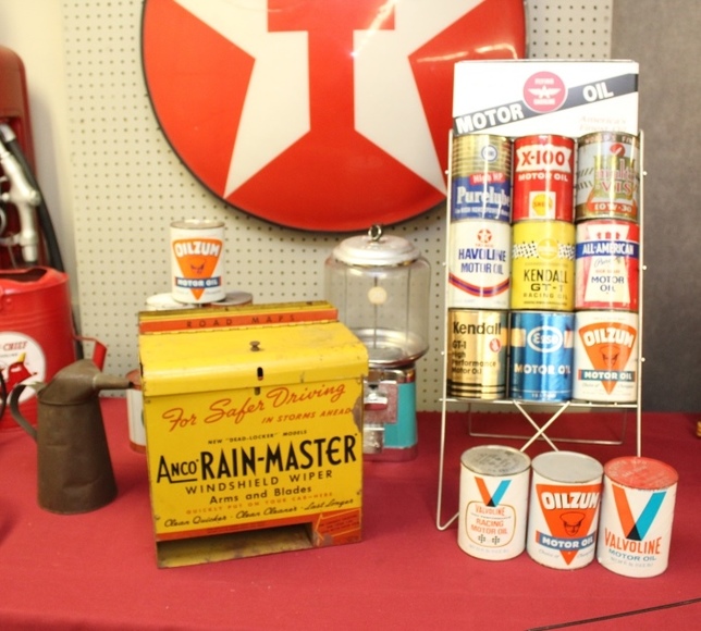 Image for Alderfer Simulcast - General Store and Petroliana Auction Part 1: 5-17-18