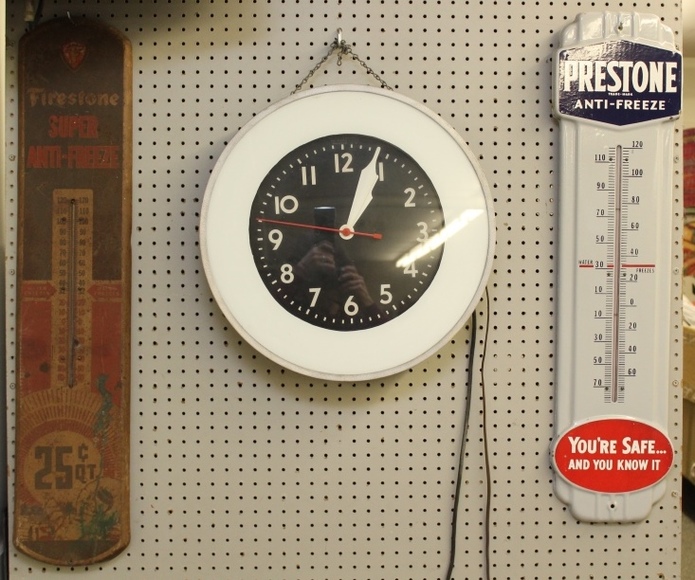 Image for Alderfer Simulcast - General Store and Petroliana Auction Part 1: 5-17-18