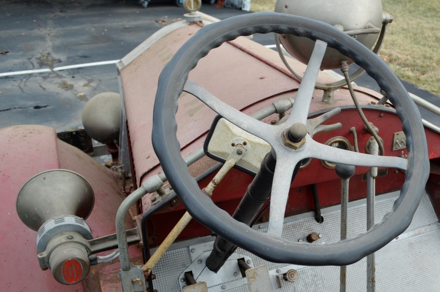 Image for Alderfer Simulcast- Fire Truck, Antique & Collector Car Auction: 6-5-18