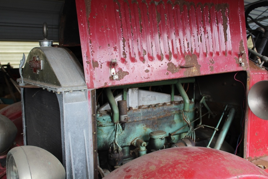 Image for Alderfer Simulcast- Fire Truck, Antique & Collector Car Auction: 6-5-18