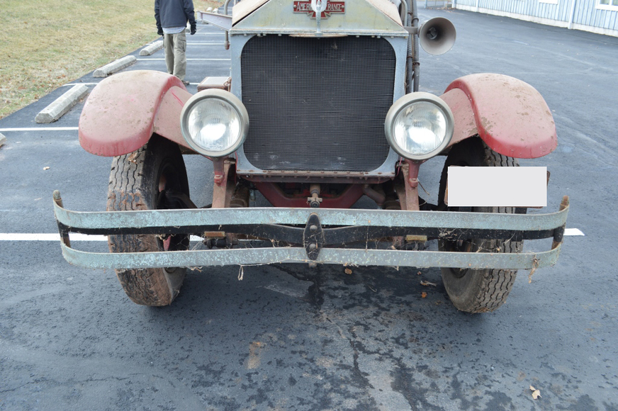 Image for Alderfer Simulcast- Fire Truck, Antique & Collector Car Auction: 6-5-18