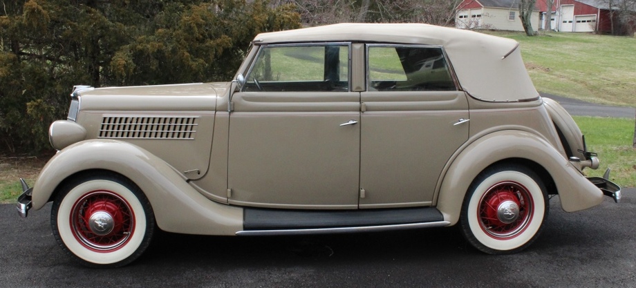 Image for Alderfer Simulcast- Fire Truck, Antique & Collector Car Auction: 6-5-18