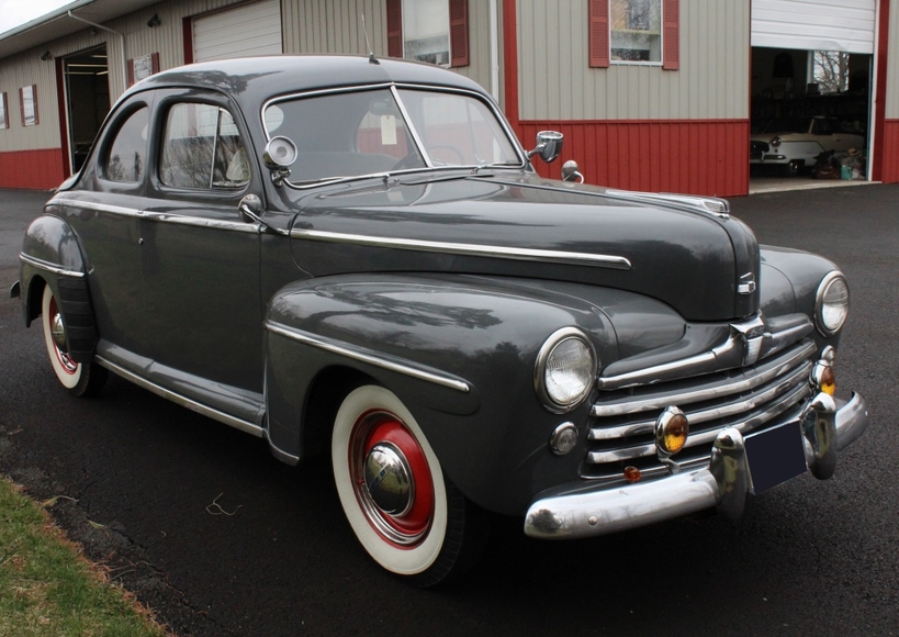 Image for Alderfer Simulcast- Fire Truck, Antique & Collector Car Auction: 6-5-18