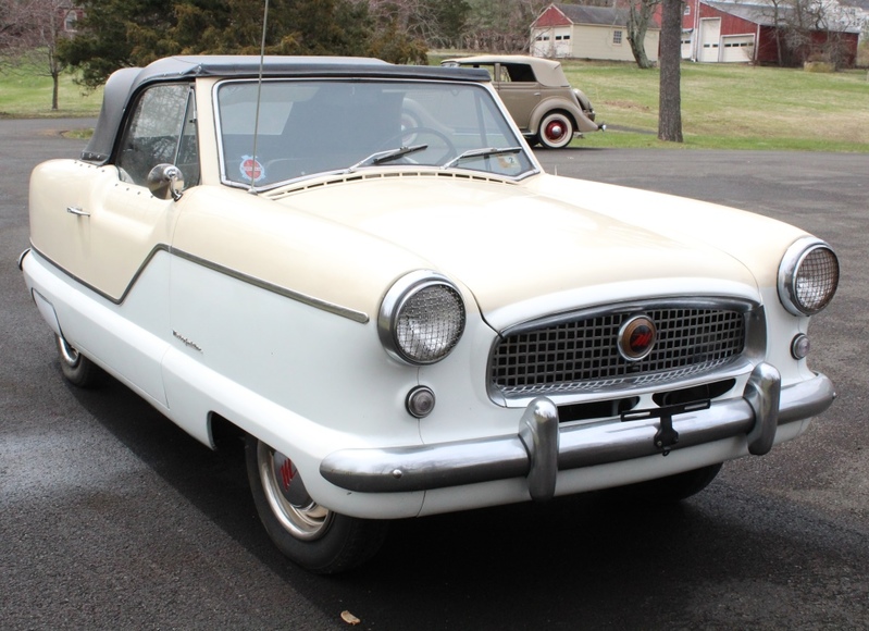 Image for Alderfer Simulcast- Fire Truck, Antique & Collector Car Auction: 6-5-18