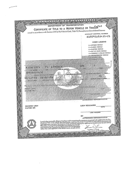 Image for Alderfer Simulcast- Fire Truck, Antique & Collector Car Auction: 6-5-18