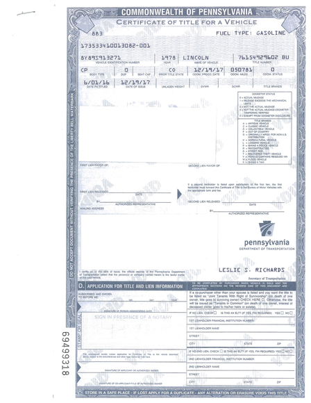 Image for Alderfer Simulcast- Fire Truck, Antique & Collector Car Auction: 6-5-18