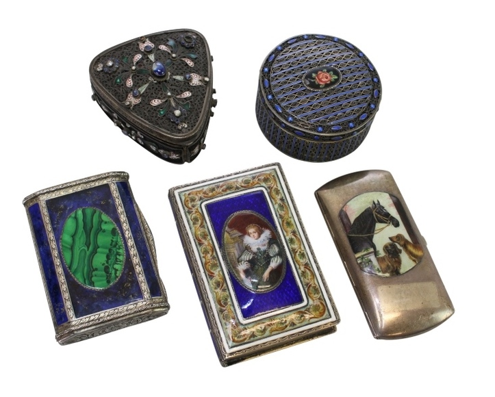 Image for Alderfer Simulcast - Fine and Decorative Arts Auction: 6-7-18
