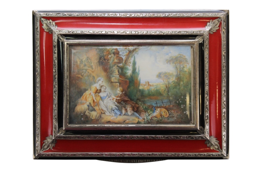 Image for Alderfer Simulcast - Fine and Decorative Arts Auction: 6-7-18