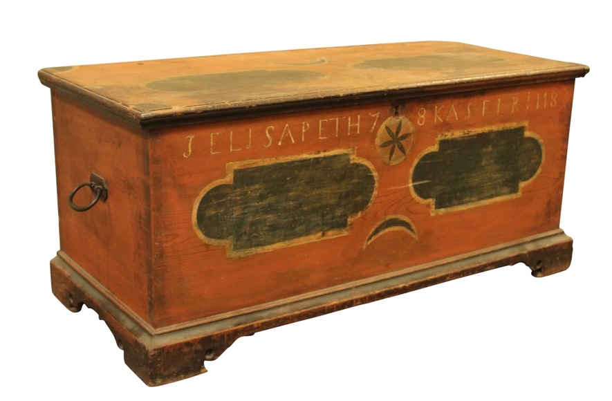 Image for Alderfer Simulcast - Fine and Decorative Arts Auction: 6-7-18