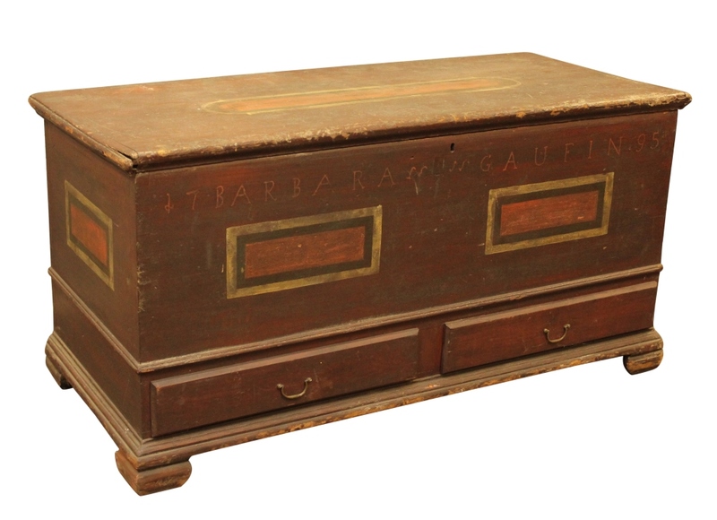 Image for Alderfer Simulcast - Fine and Decorative Arts Auction: 6-7-18