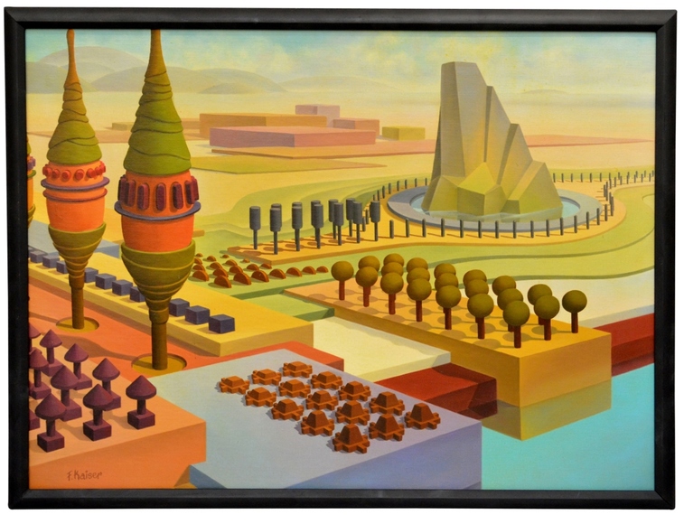 Image for Alderfer Simulcast - Fine and Decorative Arts Auction: 6-7-18