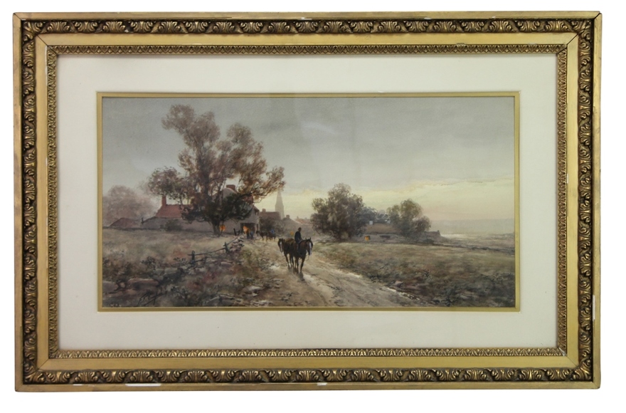 Image for Alderfer Simulcast - Fine and Decorative Arts Auction: 6-7-18