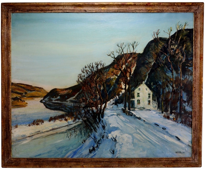 Image for Alderfer Simulcast - Fine and Decorative Arts Auction: 6-7-18