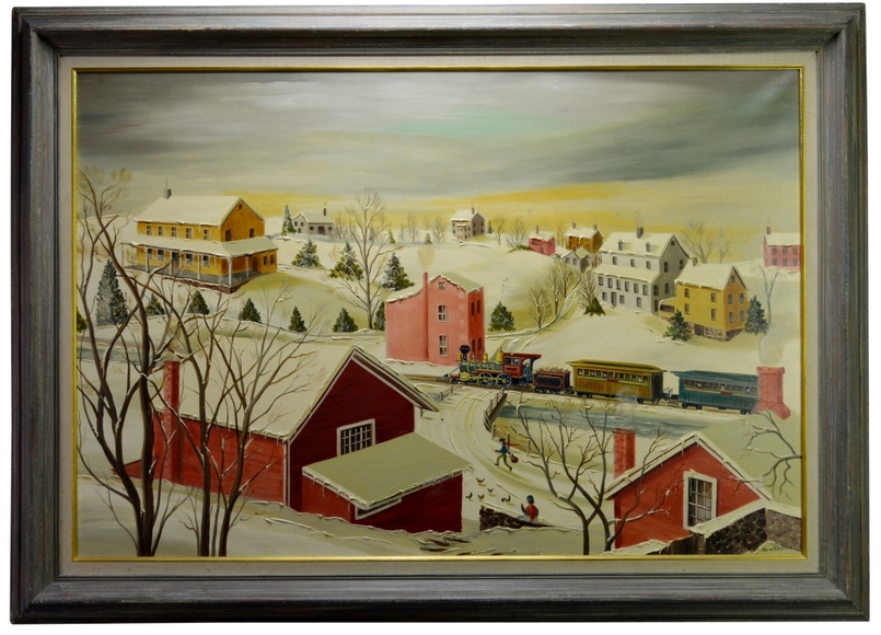 Image for Alderfer Simulcast - Fine and Decorative Arts Auction: 6-7-18