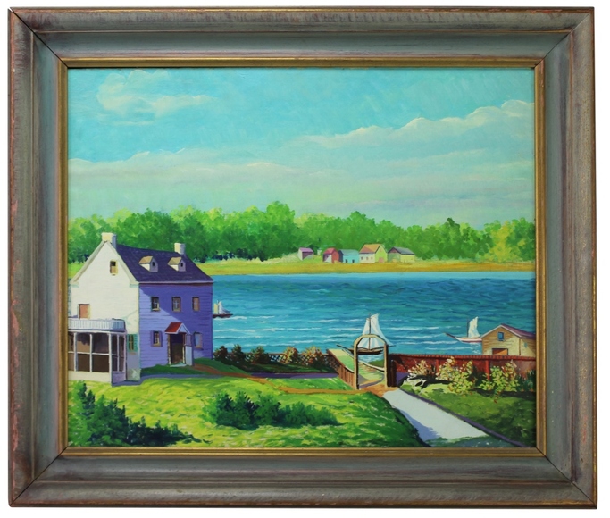 Image for Alderfer Simulcast - Fine and Decorative Arts Auction: 6-7-18