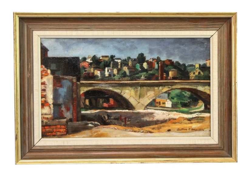 Image for Alderfer Simulcast - Fine and Decorative Arts Auction: 6-7-18