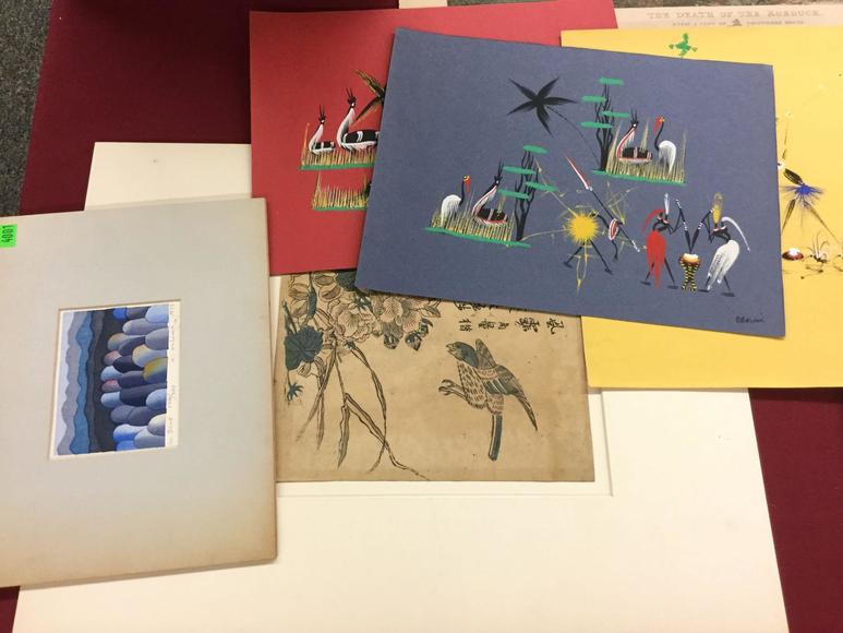 Image for Discovery Art Auction: 5-3-18