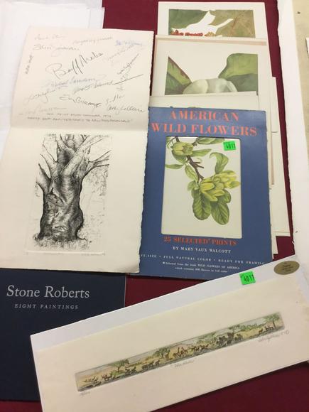 Image for Discovery Art Auction: 5-3-18