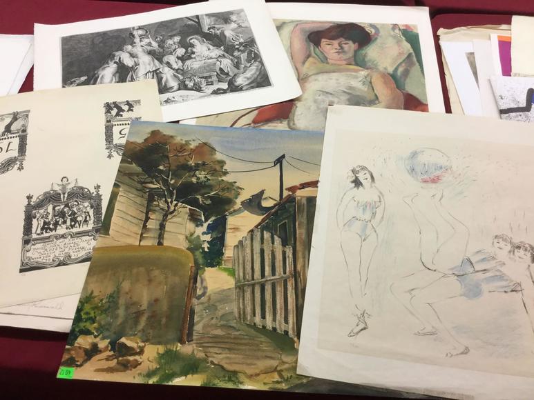 Image for Discovery Art Auction: 5-3-18