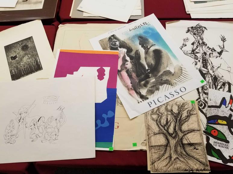 Image for Discovery Art Auction: 5-3-18