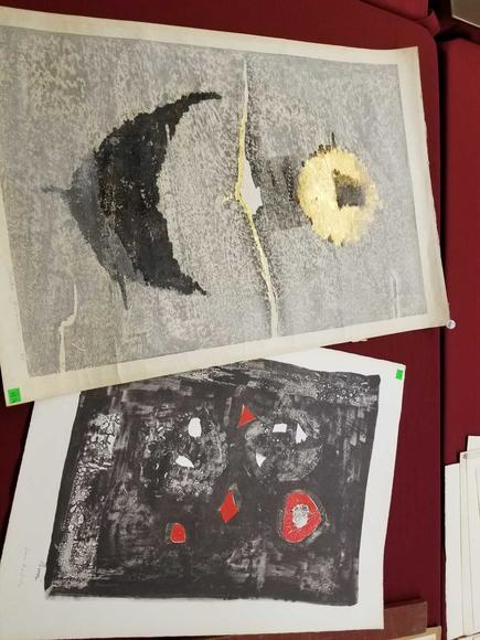 Image for Discovery Art Auction: 5-3-18