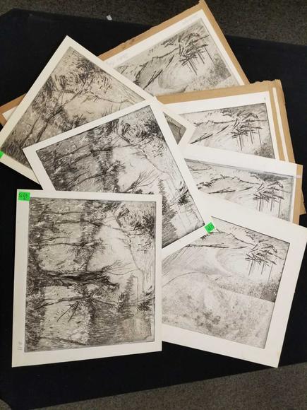 Image for Discovery Art Auction: 5-3-18